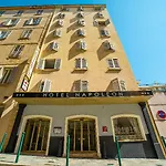 酒店 拿破仑酒店 3*