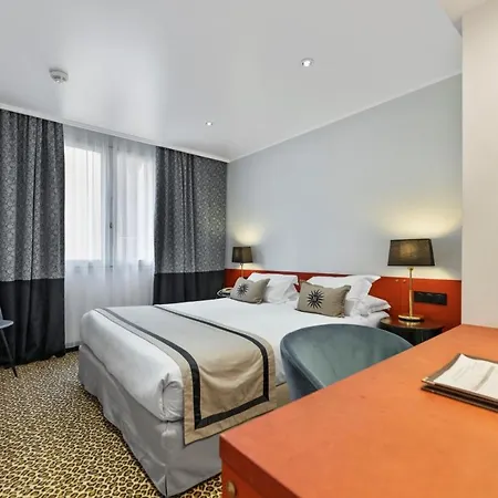 Hotel Napoleon Ajaccio (Corsica)