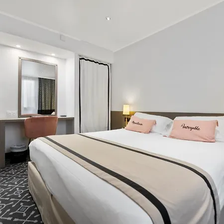Hotel Napoleon Ajaccio (Corsica)