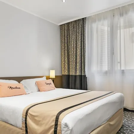 Napoleon Hotel Ajaccio (Corsica)