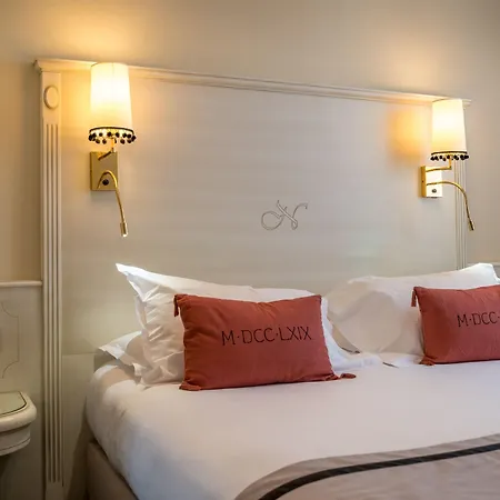 Napoleon Hotel Ajaccio (Corsica)