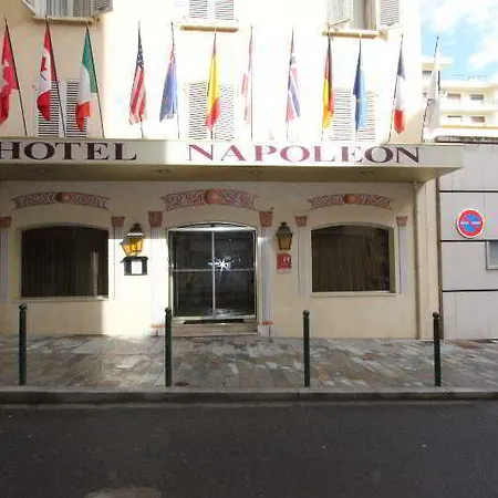 Napoleon Ajaccio (Corsica)