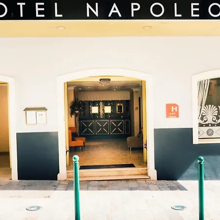 Napoleon 3* Ajaccio (Corsica)