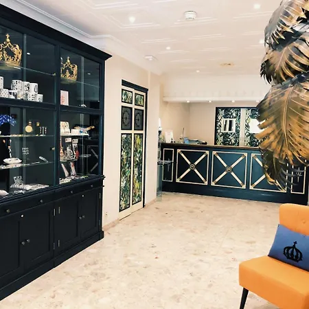 Hotel Napoleon Ajaccio (Corsica)