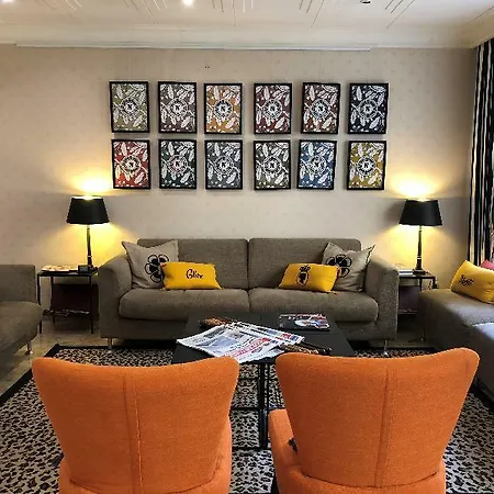 Napoleon Hotel Ajaccio (Corsica)