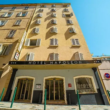 Hotel Napoleon 3*