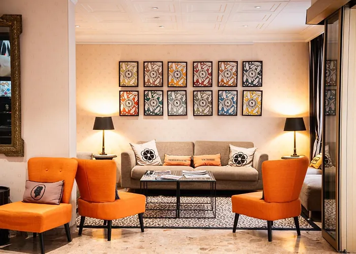 Szálloda Napoleon 3*