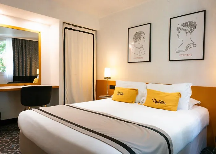 Napoleon Szálloda Ajaccio