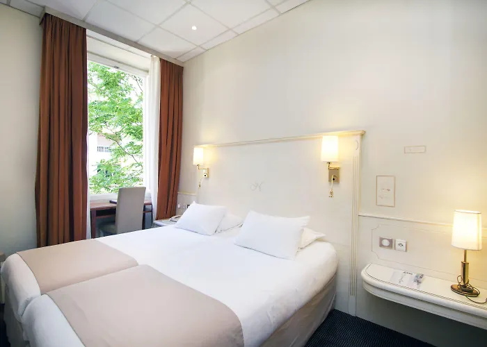 Szálloda Napoleon 3*