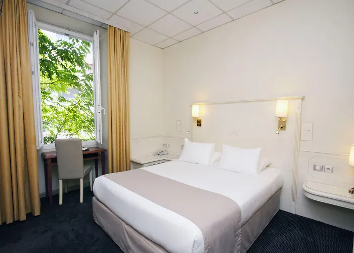 Szálloda Napoleon Ajaccio