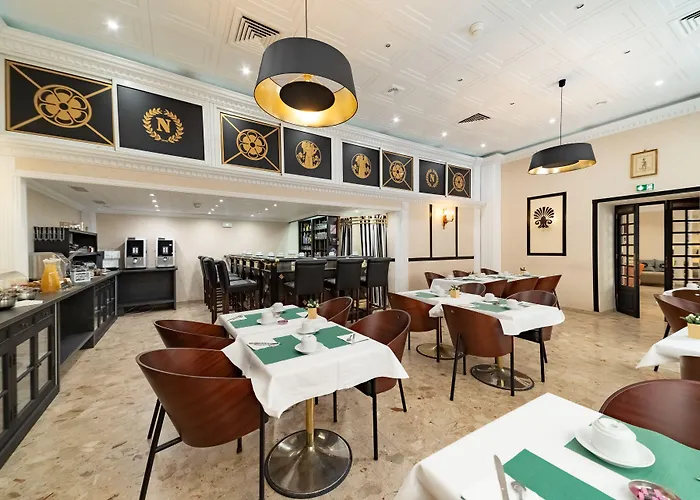 Napoleon Szálloda Ajaccio