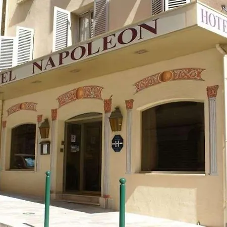 Napoleon Ajaccio (Corsica)