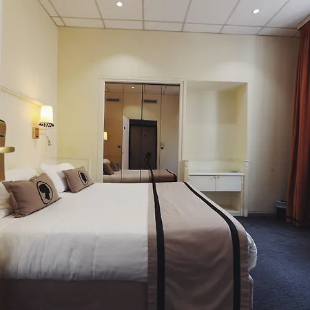 Hotel Napoleon Ajaccio (Corsica)