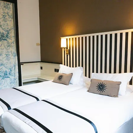 Napoleon Hotel Ajaccio (Corsica)