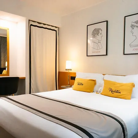 Napoleon Hotel Ajaccio (Corsica)