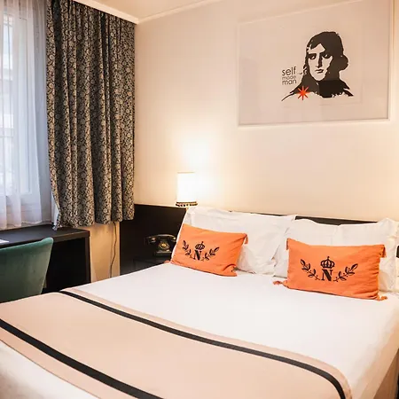 Hotel Napoleon Ajaccio (Corsica)