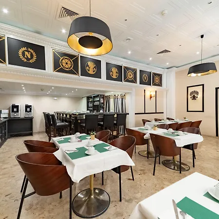 Napoleon Hotel Ajaccio (Corsica)