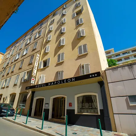 Napoleon Ajaccio (Corsica)