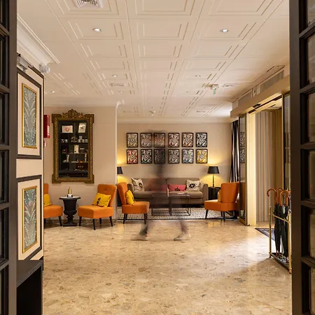 Napoleon Hotel Ajaccio (Corsica)