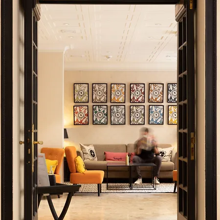 Hotel Napoleon Ajaccio (Corsica)