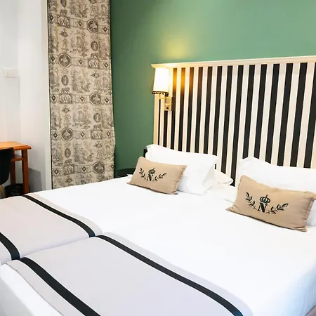 Napoleon Hotel Ajaccio (Corsica)
