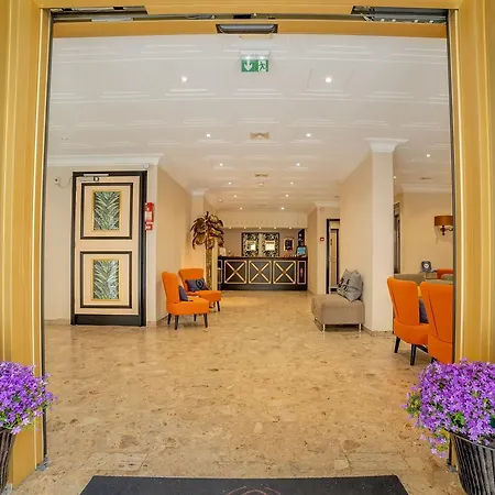 Napoleon Hotel Ajaccio (Corsica)