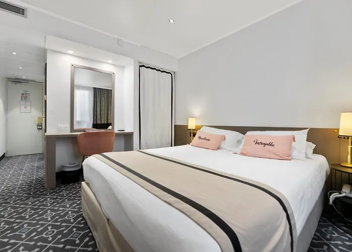 Hotel Napoleon Ajaccio (Corsica)