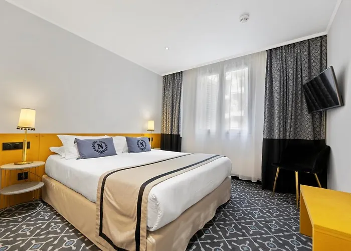 Napoleon 3* Ajaccio (Corsica)