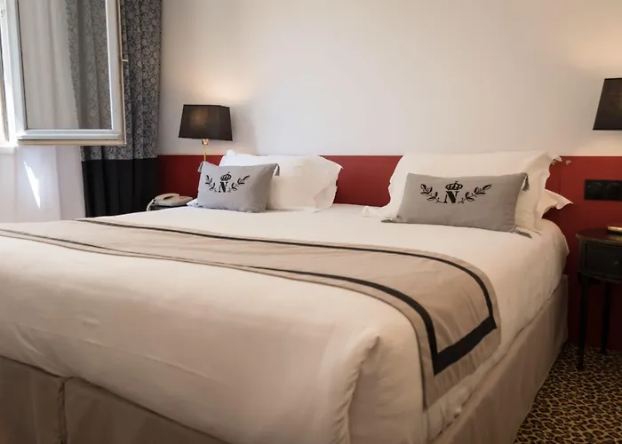 Napoleon Hotel 3*