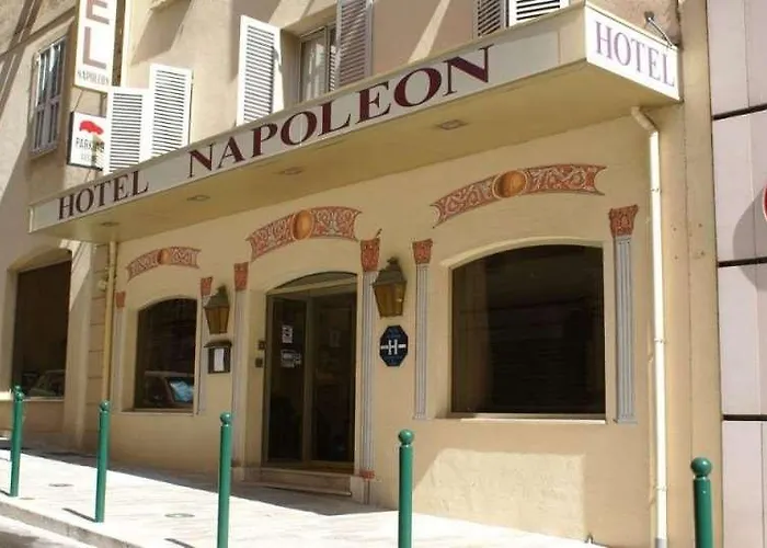 Napoleon Ajaccio (Corsica)