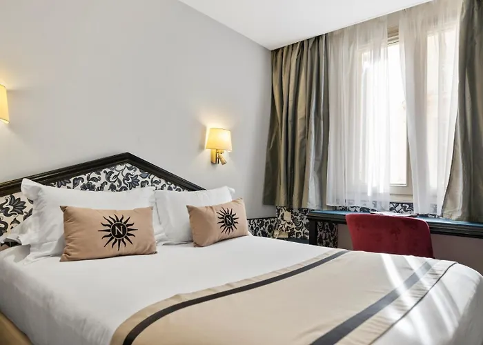 Napoleon 3* Ajaccio (Corsica)