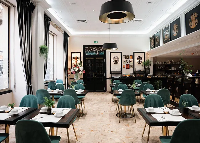 Napoleon 3* Ajaccio (Corsica)