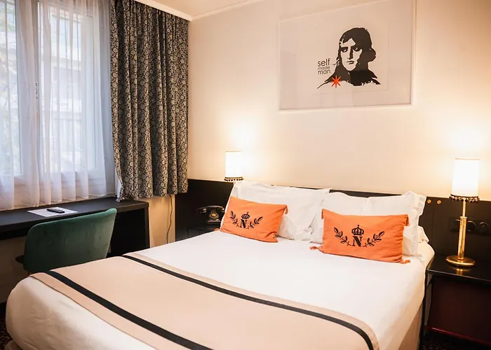 Hotel Napoleon Ajaccio (Corsica)