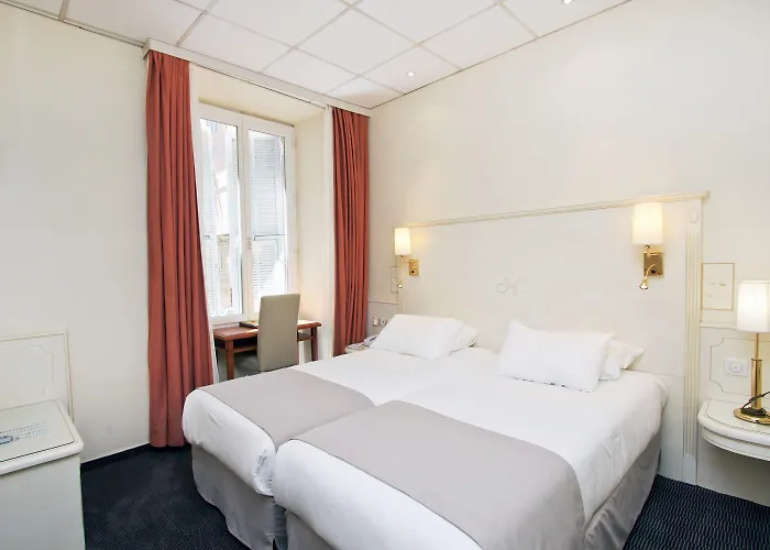 Hotel Napoleon Ajaccio (Corsica)