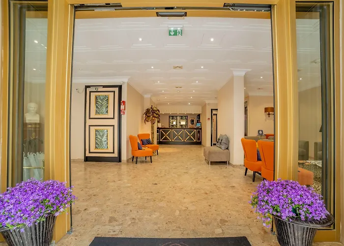 Hotel Napoleon Ajaccio (Corsica)