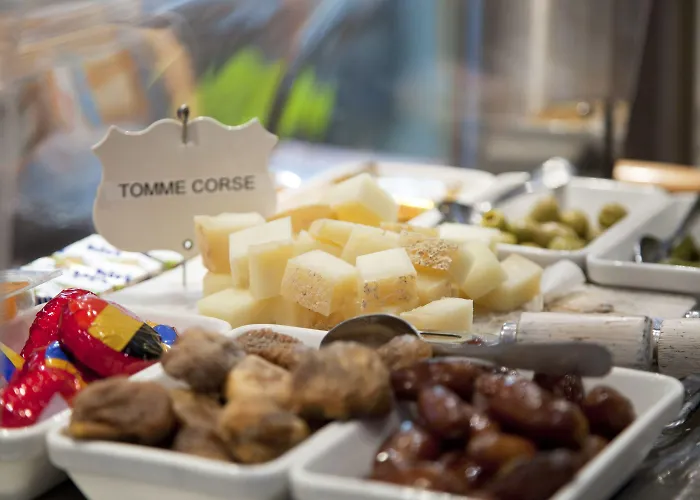 Napoleon Hotel Ajaccio (Corsica)