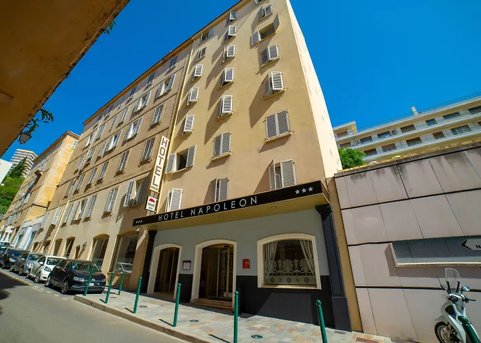 Napoleon Ajaccio (Corsica)