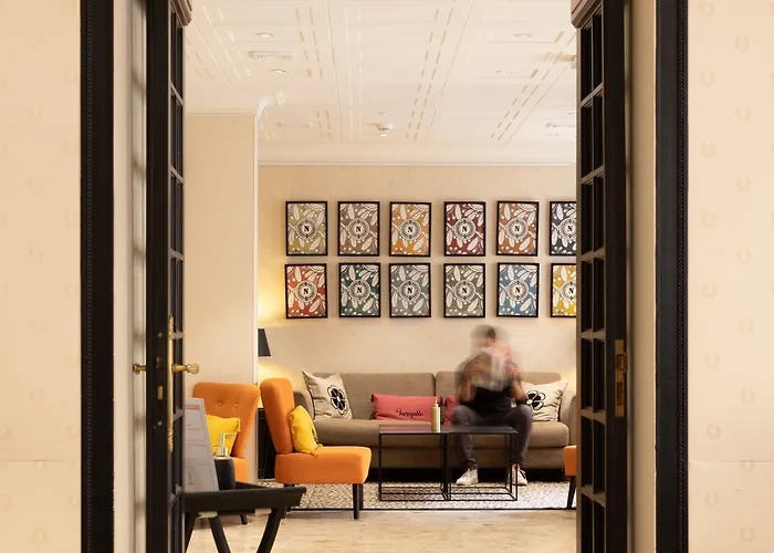 Hotel Napoleon Ajaccio (Corsica)