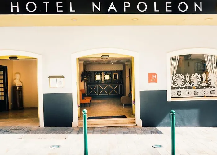 Napoleon 3* Ajaccio (Corsica)