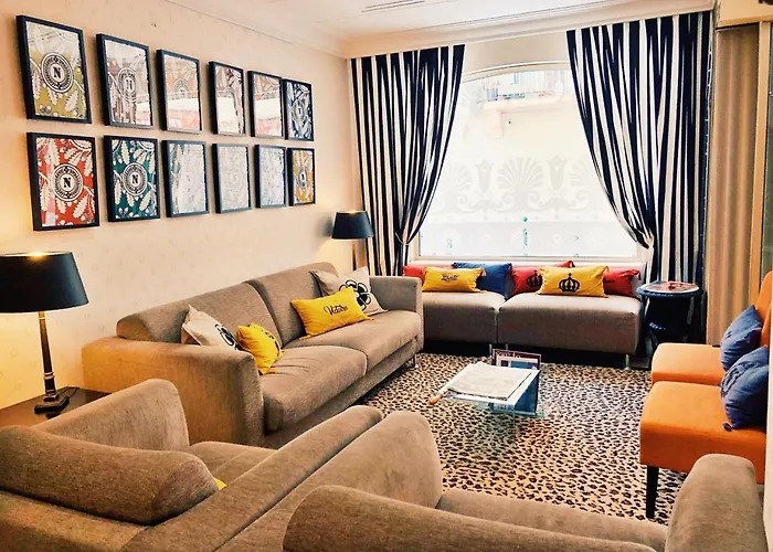 Napoleon Hotel Ajaccio (Corsica)