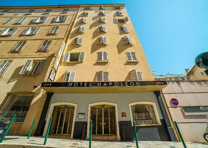 Hotel Napoleon 3*